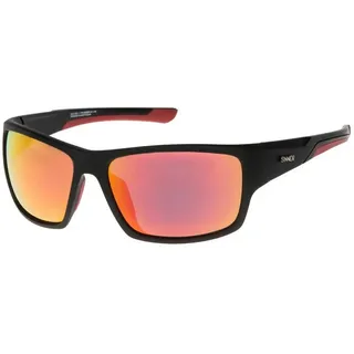 Sinner Lemmon Polarisierte Sonnenbrille - Matte Black - CAT3