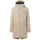 III Parka Damen Braun 38