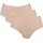 Midislip 3 St Beige S