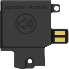 Bild von 3 Speaker Module