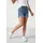 Girlfriend Shorts Blau 152