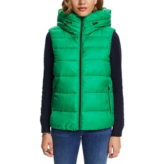 ESPRIT Damen 073EE1H308 Weste, 310/GREEN, M