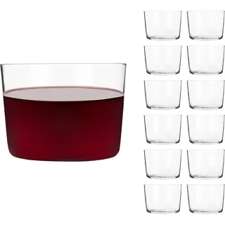 LIBBEY 70720 Whiskyglas "CIDRA", 229 ml, 12er Set