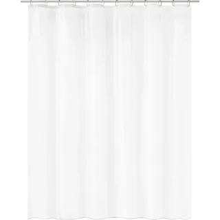 KLEINE WOLKE Duschvorhang Claro 180 x 200 cm transparent