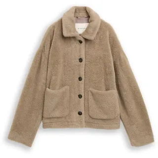 Tom Tailor Jacke Soft Taupe Grey XL