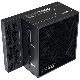 Lian Li EG1000 1000 W, PC Netzteil, Schwarz