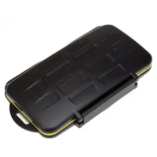B.I.G. SD12 Speicherkarten-Box je 12 SD/micro SD
