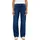 Weite Jeans MUSTANG Damen Damen Gr 27 Länge 30 682 mittelblau Denim/Jeans 78 Baumwolle 10 Lyocell 9 Elastomultiester 3 Elasthan unifarben weit Jeans Weite Jeans