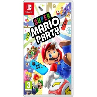 NINTENDO Super Mario Party