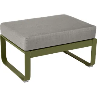 Fermob Bellevie Hocker 2-Sitzer Aluminium/Stahl