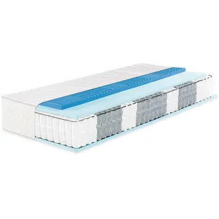 fan Boxspringmatratze 140 x 200 cm H3
