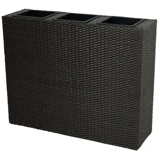 Garden Pleasure Salvia 100 x 30 x 80 cm Braun