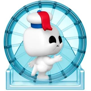 Funko Mini Puft Spielfigur 14 cm - Transparent/Mehrfarbig