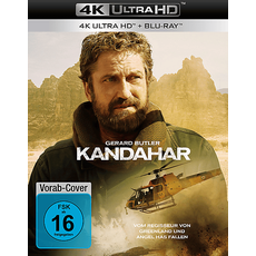 Kandahar [4K Ultra HD Blu-ray]