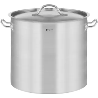 Royal Catering Kochtopf 25 L Ø 32 cm rund