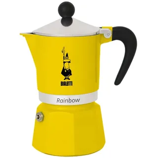 Rainbow 1 Tasse gelb