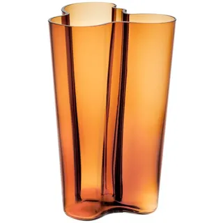Iittala Aalto 25 cm kupfer