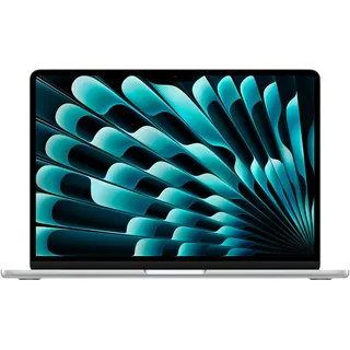 Apple MacBook Air 13,6" M5 16 GB RAM 512 GB SSD macOS 26 Silber