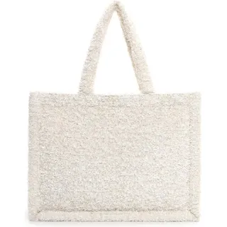 SURI FREY Shopper Schultertasche SFY Kimmy Cityshopper White creme - Weiß