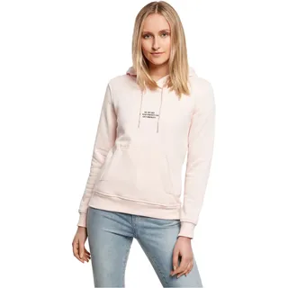 miss tee Too Frozen Hoodie Pink XS