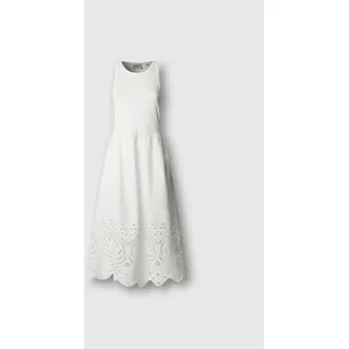 Pepe Jeans A-Linien-Kleid Weiß 34