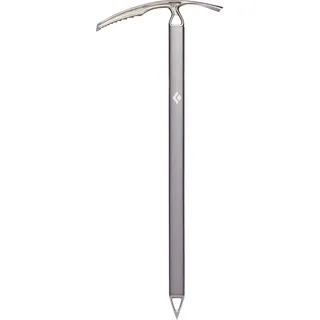 Black Diamond Raven Eispickel 60 cm Schwarz/Weiß