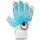 Torwarthandschuhe Cybertec Starter Soft Blau/Schwarz 2