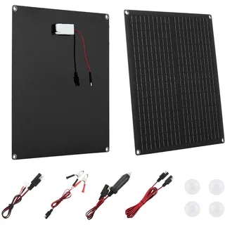 Vevor 30 W monokristallin tragbar