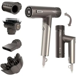 Shark SpeedStyle Pro Flex Mokka-Silber