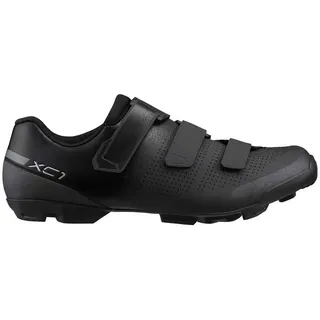 Shimano XC102 Schwarz 46