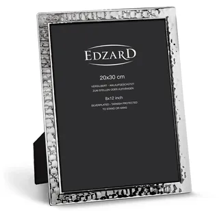 Edzard Pavia Bilderrahmen Silber 20x30 cm 2er Set