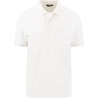 Fynch-Hatton Polo, Compact Baumwolle new offwhite M