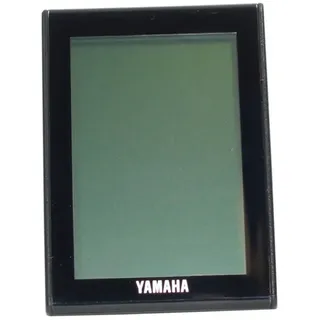 Yamaha Lcd 2016 Fahrradcomputer - Black - One Size