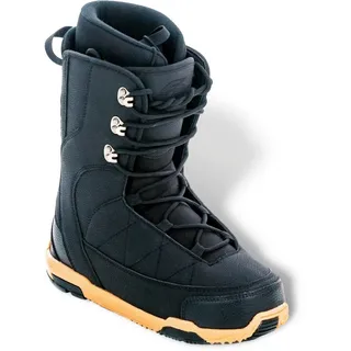 F2 Snowboardboots Concept Soft-Boot«, Schwarz