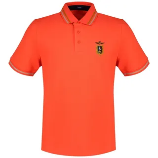 Aeronautica Militare 261po1914up00403 Kurzarm-poloshirt - Paprika - 2XL