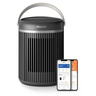 Philips Heizlüfter 2000 W Grau
