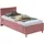 Stylife 90 x 200 cm Rosa