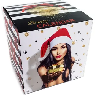 Accentra Kosmetik-Adventskalender für Teenager Mädchen & Frauen