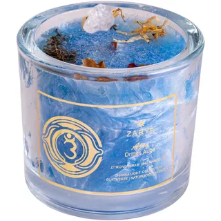 Zarya Chakra Kerze - Kronenchakra