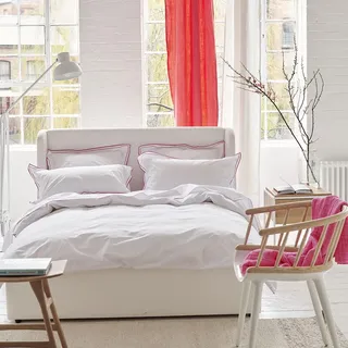 Bettbezug, Astor Peony, 260 x 240 cm. Designers Guild