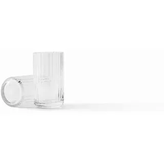 Lyngby Porcelæn Lyngby-Vase 12,5 cm transparent