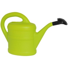 KOVA Gießkanne 1L HELLGRÜN + 1x BILDMAGNET! Kindergießkanne Kunststoff für Kinder groß & klein, Garten & Zimmerpflanzen Gießkannen Gieskanne Gieskannen Giesskanne 1 Liter Watering Can Gieskannen1Liter