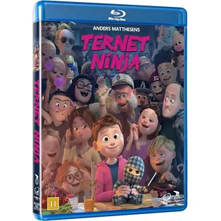NORDISK FILM Ternet Ninja