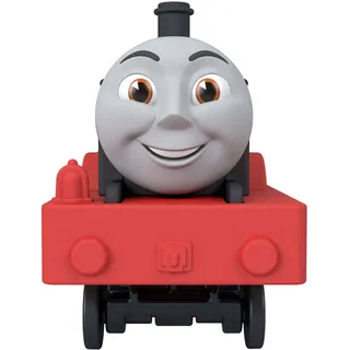 Thomas & Friends Fisher-Price Motorisierte James-Lokomotive und Tender
