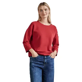 Damen Shirt im Silk Look