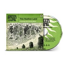 Green Lung This Heathen Land CD multicolor, Onesize