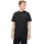 M T-Shirt Shortsleeve Schwarz L