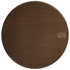 Gessi Origini  Griffeinsatz zum Austausch des mitgelieferten Griffeinsatzes, 66600, Farbe: Dark Bronze