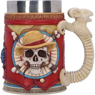 Nemesis Now One Piece Luffy Bierkrug 0,2 l