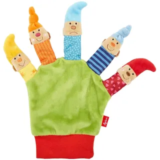 Sigikid My Little Theatre Wichtel Fingerpuppen (42783)